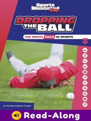 cover image of Dropping the Ball